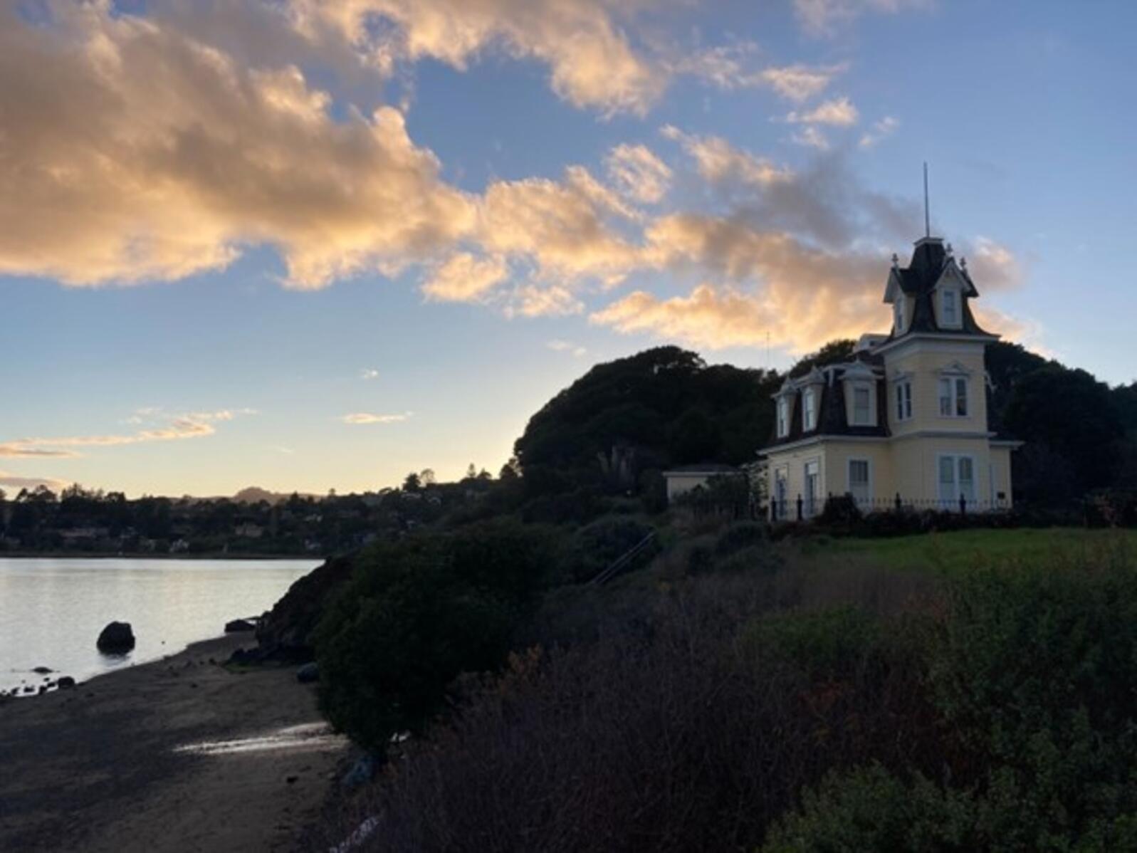 Lyford House at the Richardson Bay Audubon