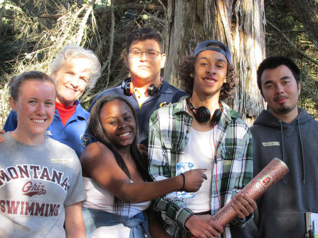 Audubon Youth Leaders (High School Internship)