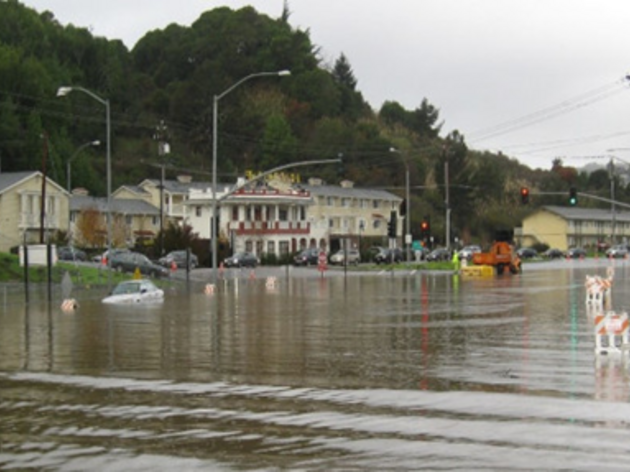 Climate Change at Marin’s Doorstep