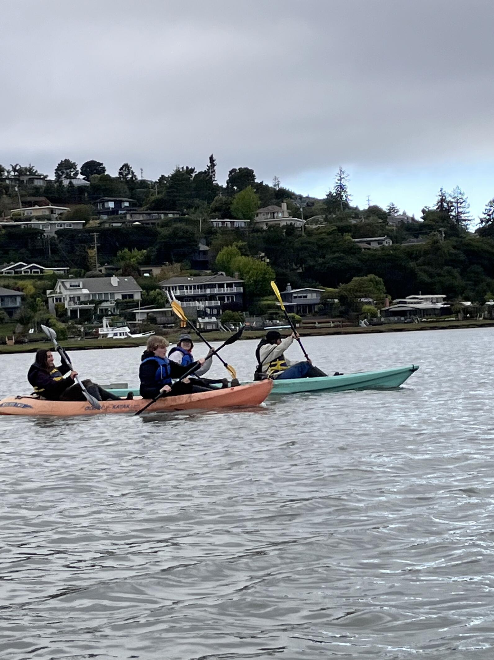 AYL Kayaking Trip to Aramburu