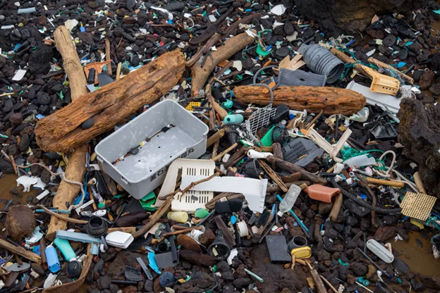 Ocean Plastic Debris Ocean Plastic Debris