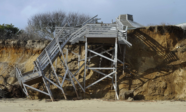 Coastal Erosion